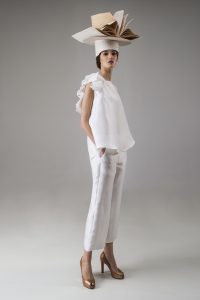 “Fili di parole, pagine di abiti” ss 2014