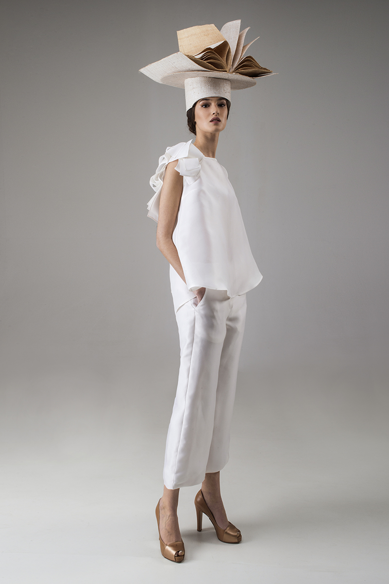 “Fili di parole, pagine di abiti” ss 2014