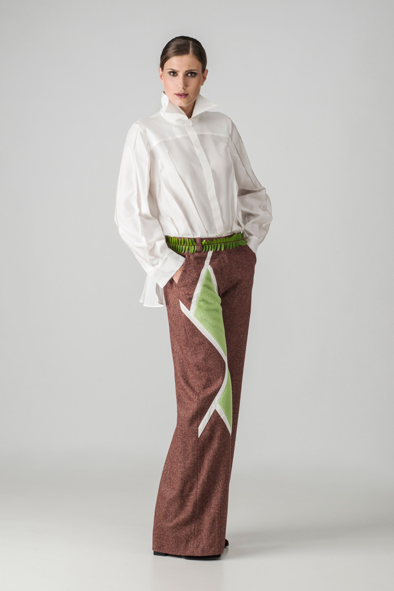 “Dalla Scozia la Maria Stuarda del 2016” fw 2016