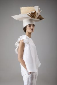 “Fili di parole, pagine di abiti” ss 2014