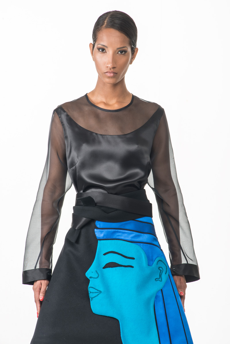 “Egitto d’inverno” fw 2015