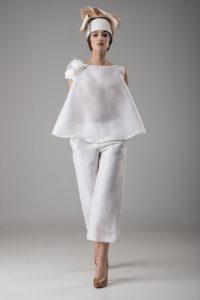 “Fili di parole, pagine di abiti” ss 2014