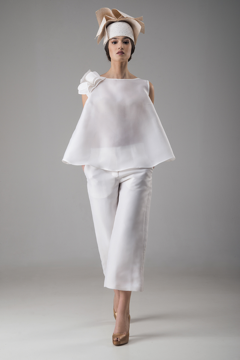 “Fili di parole, pagine di abiti” ss 2014