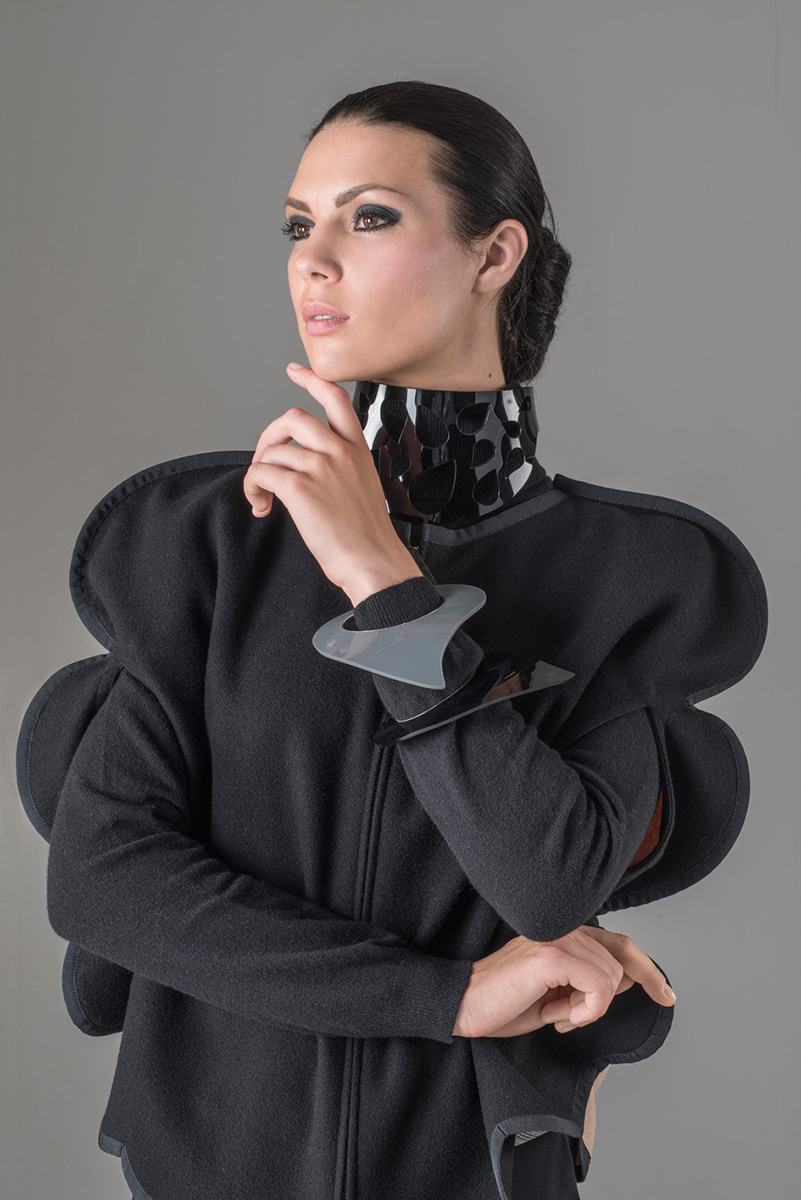 “Gocce dalle nuvole di Magritte” fw 2013