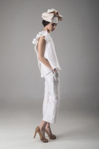 “Fili di parole, pagine di abiti” ss 2014