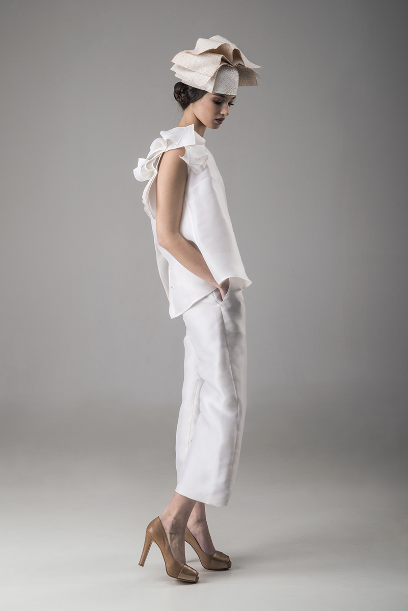 “Fili di parole, pagine di abiti” ss 2014