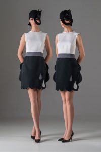 “Gocce dalle nuvole di Magritte” fw 2013