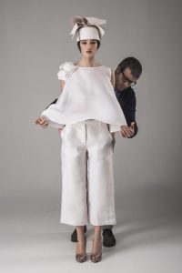 “Fili di parole, pagine di abiti” ss 2014