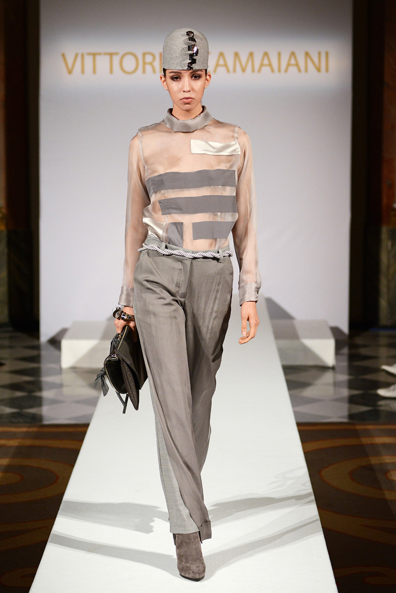 “Magico labirinto” fw 2014