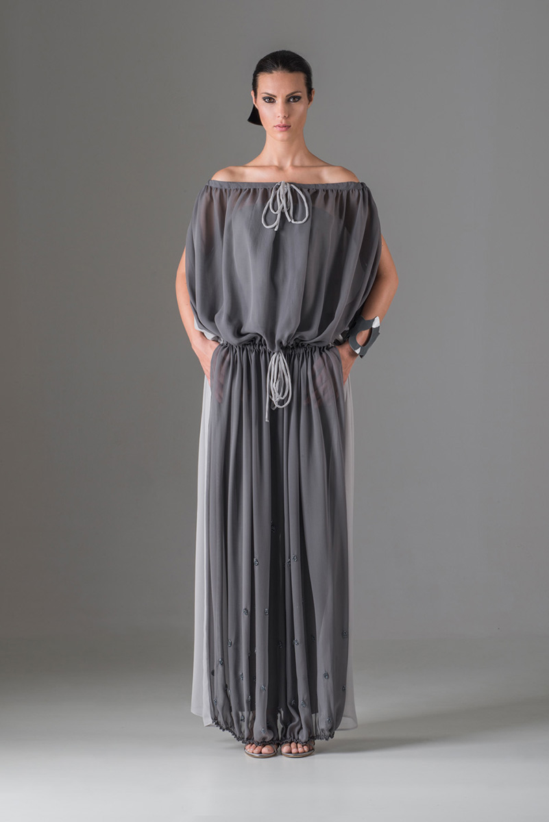 “Gocce dalle nuvole di Magritte” fw 2013