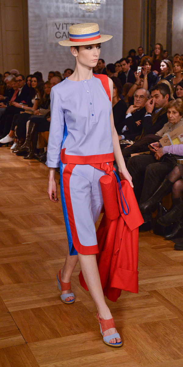 “Lo sguardo sulla laguna” ss 2015