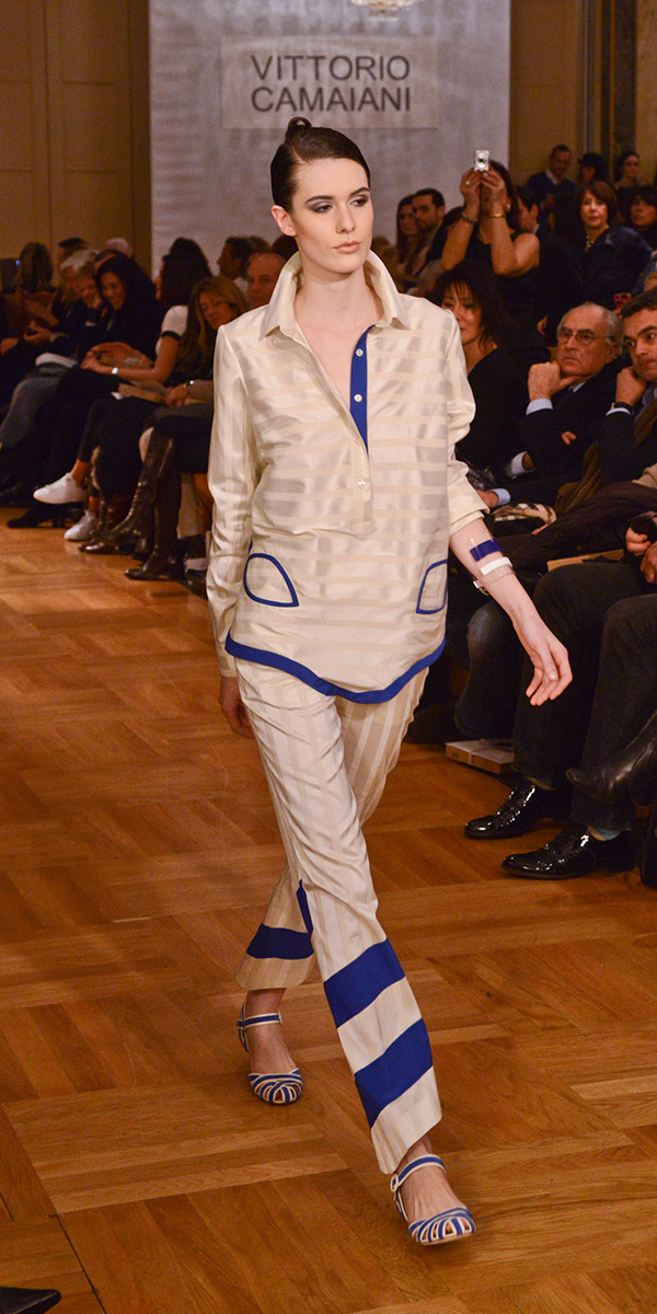 “Lo sguardo sulla laguna” ss 2015