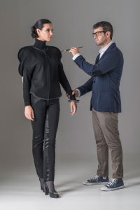 “Gocce dalle nuvole di Magritte” fw 2013