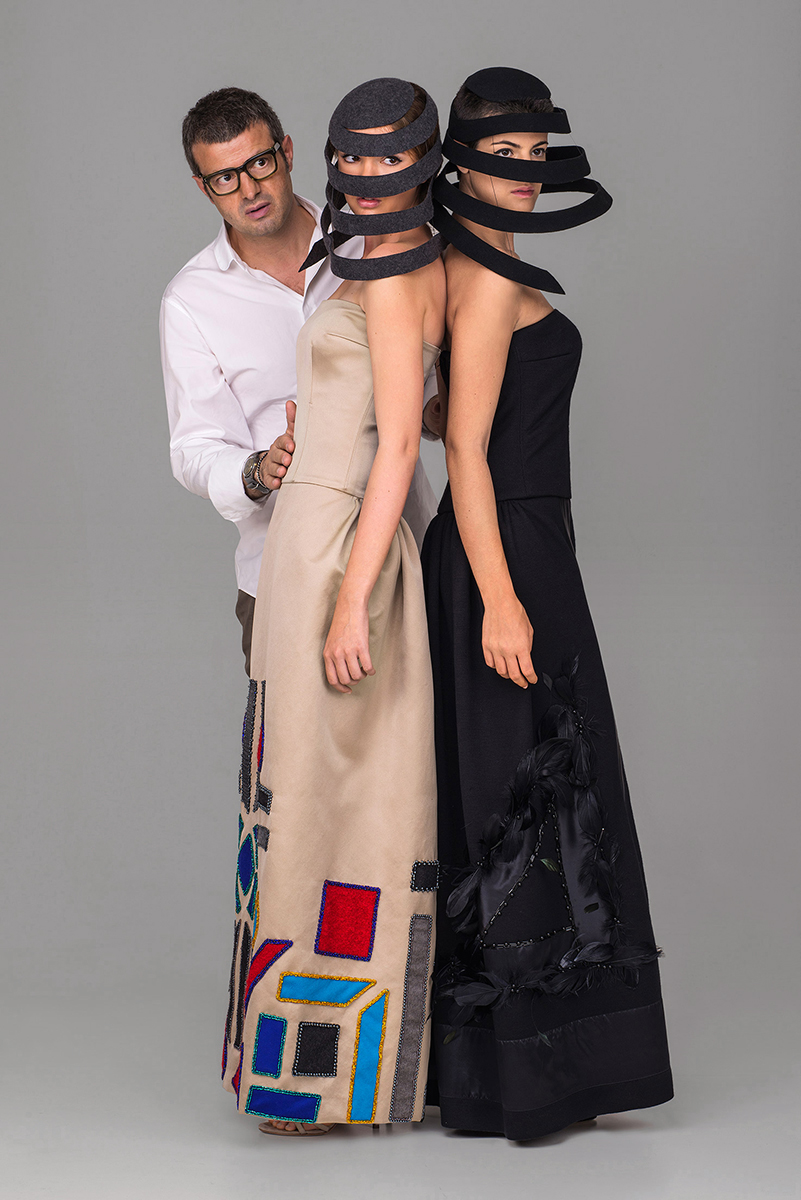 “Magico labirinto” fw 2014